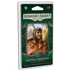 Horreur à Arkham JCE : Deck Investigateur : Winifred Habbamock